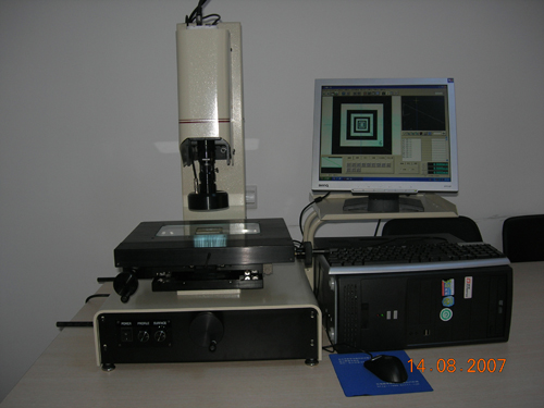 美国S-T8600影像测量仪